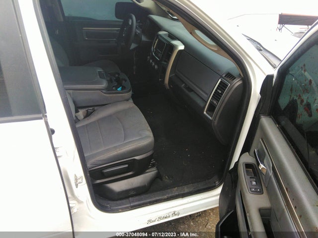 2016 RAM 1500 SLT VIN: 1C6RR6GTXGS227153