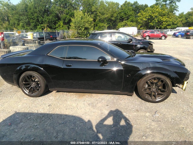 Dodge Challenger R/t Scat Pack Widebody 2022 2C3CDZFJ9NH191575 Image 5