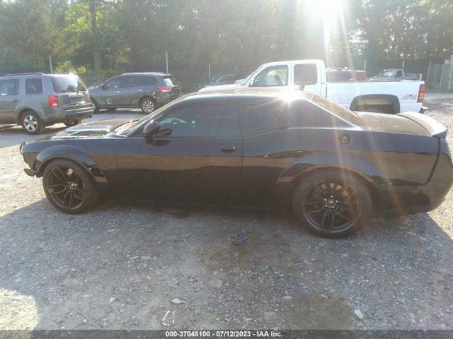 Dodge Challenger R/t Scat Pack Widebody 2022 2C3CDZFJ9NH191575 Image 6