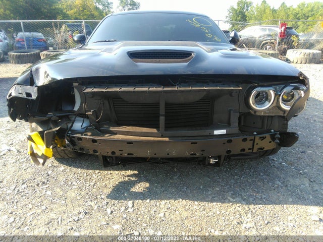 Dodge Challenger R/t Scat Pack Widebody 2022 2C3CDZFJ9NH191575 Image 12