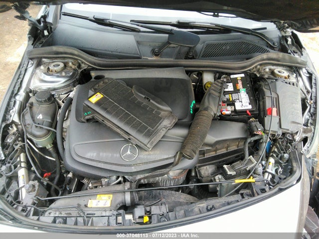 2014 MERCEDES-BENZ CLA-CLASS CLA 250 VIN: WDDSJ4EB6EN028960