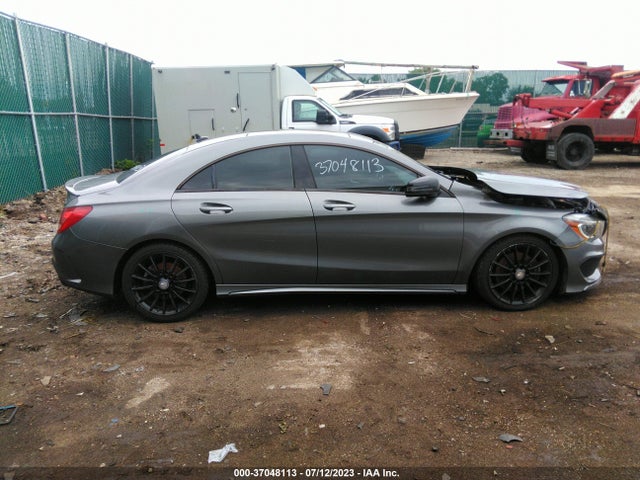 2014 MERCEDES-BENZ CLA-CLASS CLA 250 VIN: WDDSJ4EB6EN028960