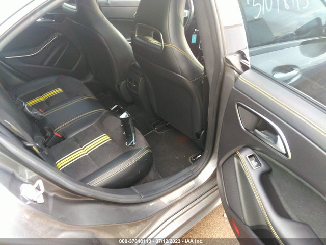 2014 MERCEDES-BENZ CLA-CLASS CLA 250 VIN: WDDSJ4EB6EN028960