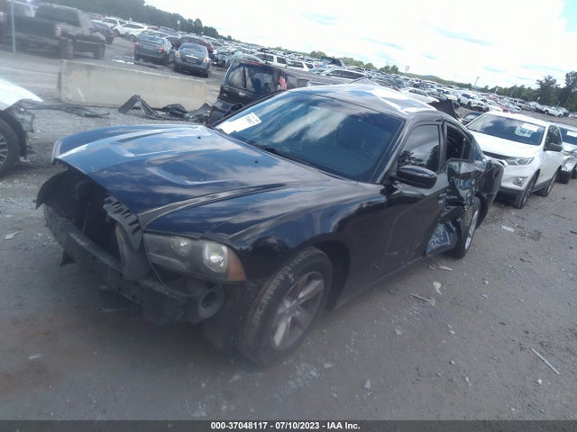 Dodge Charger Se 2014 2C3CDXBGXEH239633 Image 2