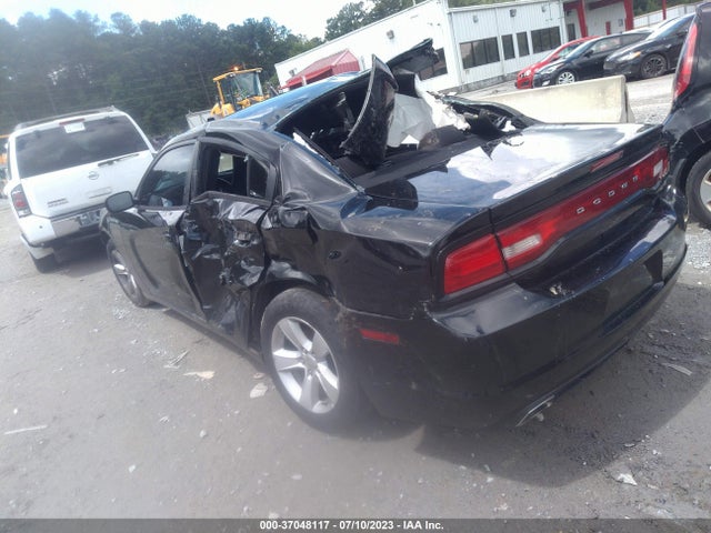 Dodge Charger Se 2014 2C3CDXBGXEH239633 Image 3
