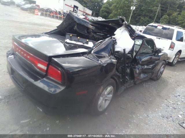 Dodge Charger Se 2014 2C3CDXBGXEH239633 Image 4