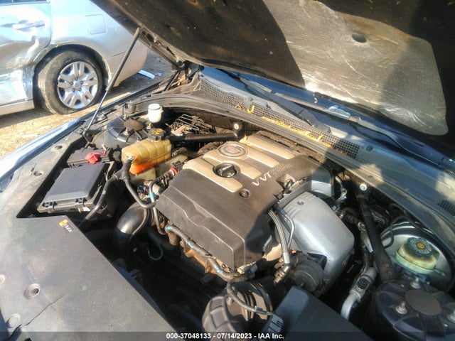 1G6AG5RXXE0166534 Cadillac Ats Standard Awd