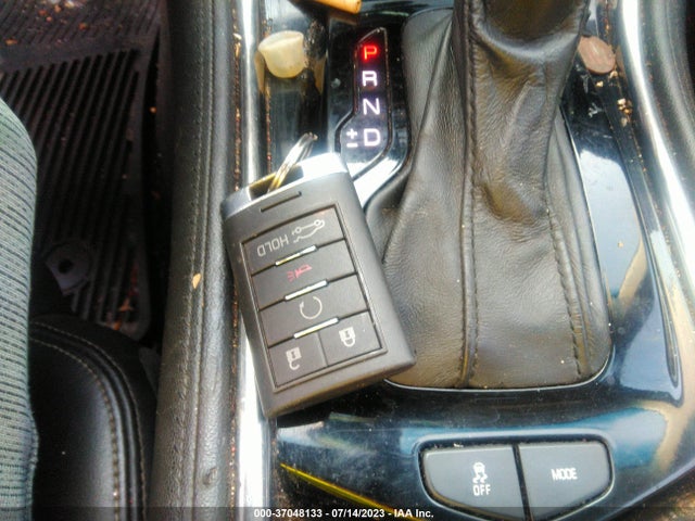 1G6AG5RXXE0166534 Cadillac Ats Standard Awd