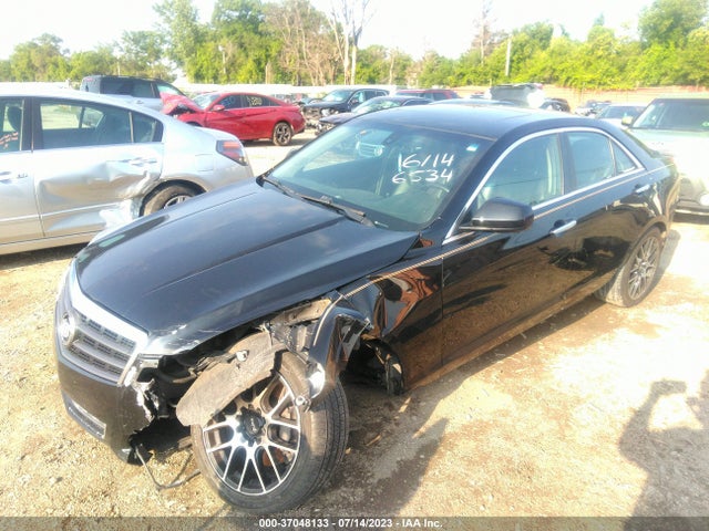 1G6AG5RXXE0166534 Cadillac Ats Standard Awd