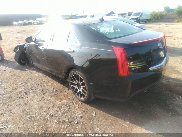 1G6AG5RXXE0166534 Cadillac Ats Standard Awd