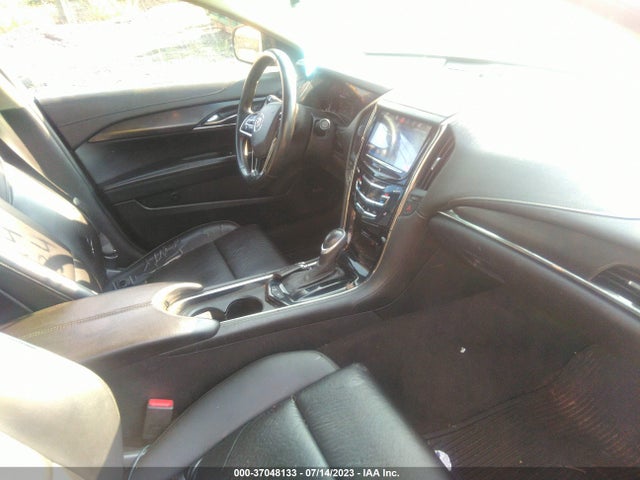 1G6AG5RXXE0166534 Cadillac Ats Standard Awd