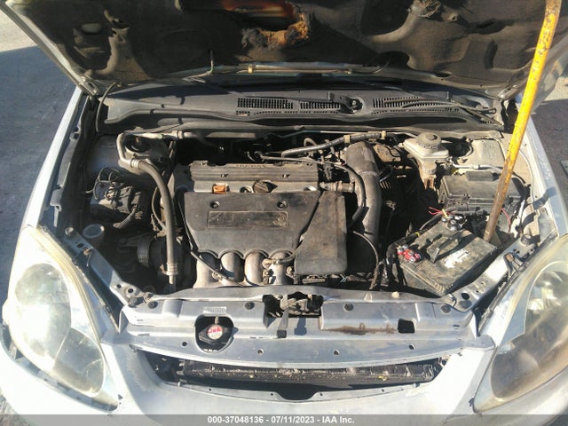 2004 HONDA CIVIC SI VIN: SHHEP33544U502512