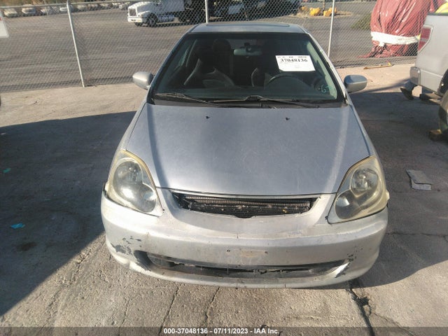2004 HONDA CIVIC SI VIN: SHHEP33544U502512