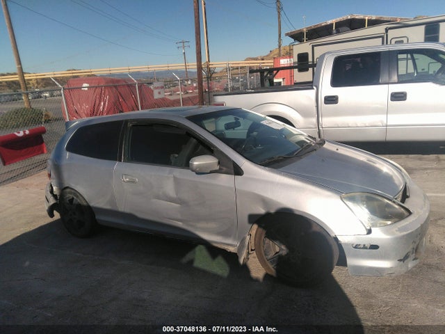 2004 HONDA CIVIC SI VIN: SHHEP33544U502512