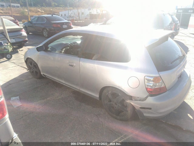 2004 HONDA CIVIC SI VIN: SHHEP33544U502512