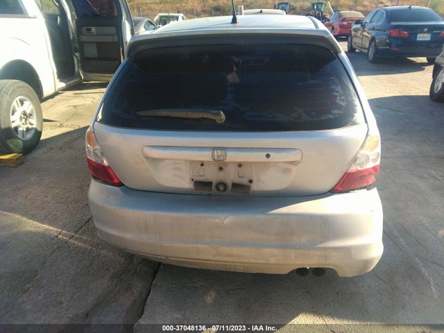 2004 HONDA CIVIC SI VIN: SHHEP33544U502512