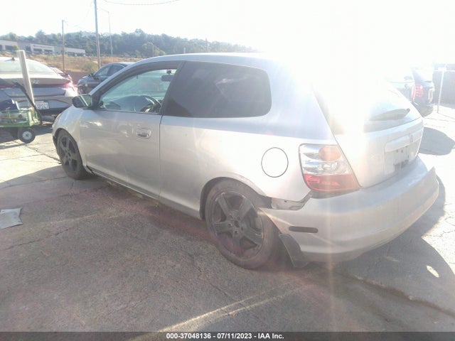 2004 HONDA CIVIC SI VIN: SHHEP33544U502512
