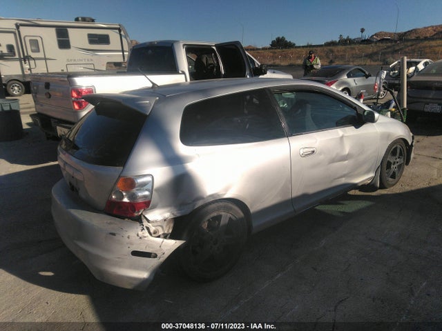 2004 HONDA CIVIC SI VIN: SHHEP33544U502512