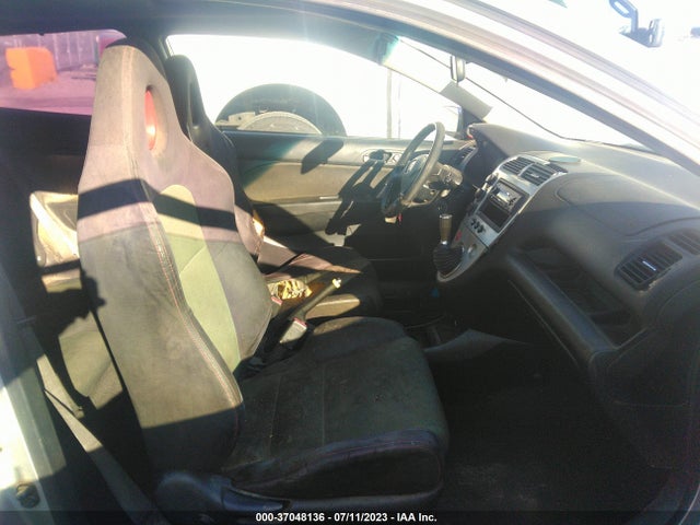 2004 HONDA CIVIC SI VIN: SHHEP33544U502512