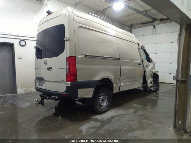 2020 Freightliner Sprinter, VIN: W2W4EBVY1LT038960