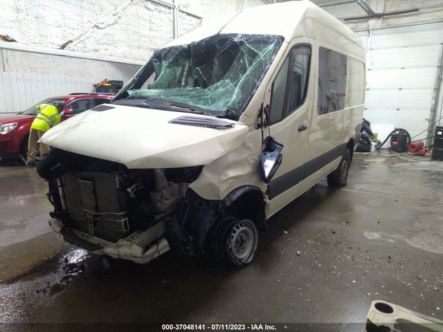 Freightliner Sprinter Van 2020 W2W4EBVY1LT038960 Image 2