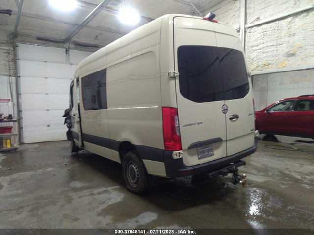 Freightliner Sprinter Van 2020 W2W4EBVY1LT038960 Image 5