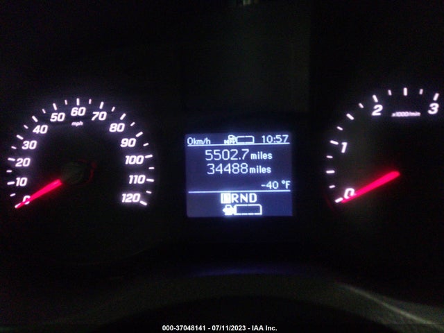 Freightliner Sprinter Van 2020 W2W4EBVY1LT038960 Image 9