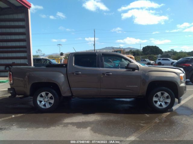 1GTG5BEA1F1245681 GMC Canyon 2wd Sle