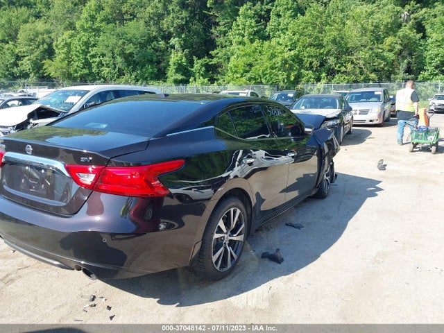 2017 NISSAN MAXIMA SV VIN: 1N4AA6AP1HC415960