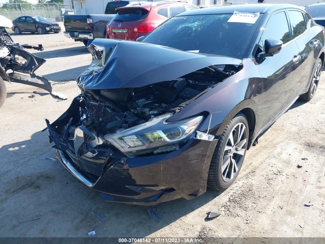 2017 NISSAN MAXIMA SV VIN: 1N4AA6AP1HC415960