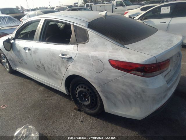 KNAGT4L3XG5095289 KIA Optima Lx