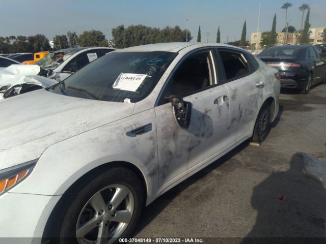 KNAGT4L3XG5095289 KIA Optima Lx