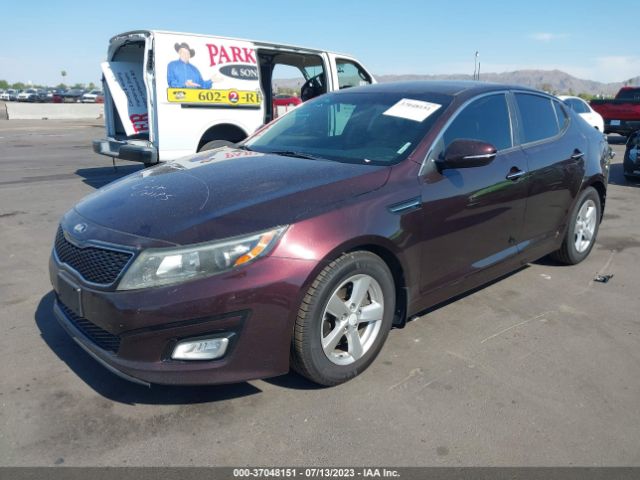 5XXGM4A79FG472145 KIA Optima Lx