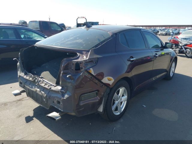 5XXGM4A79FG472145 KIA Optima Lx