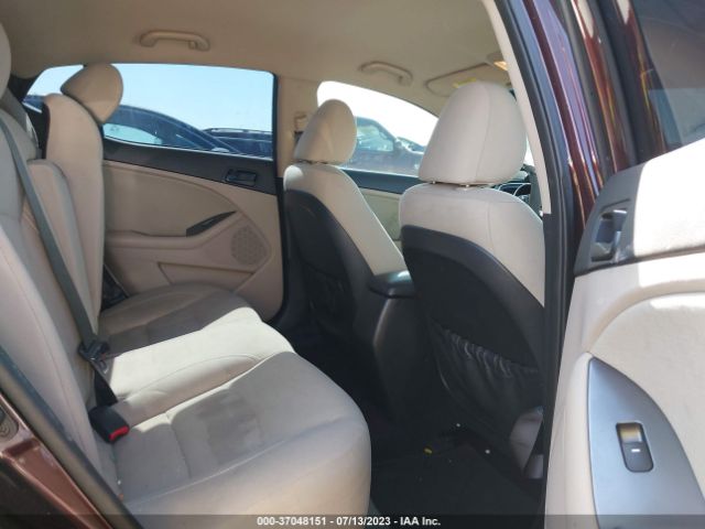 5XXGM4A79FG472145 KIA Optima Lx