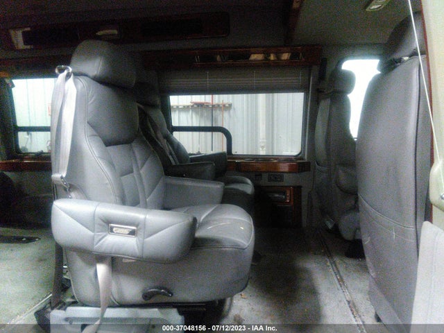 2000 FORD ECONOLINE CARGO VAN VIN: 1FTRE14L4YHA80760