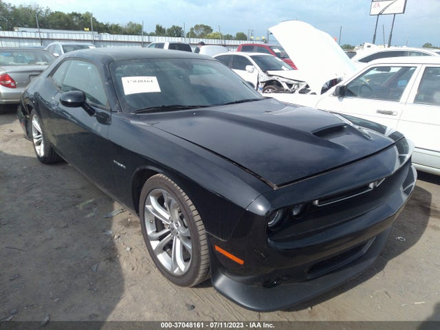 2022 2C3CDZBT9NH159717 main image