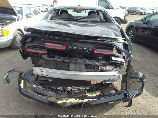 Dodge Challenger R/t 2022 2C3CDZBT9NH159717 Image 16