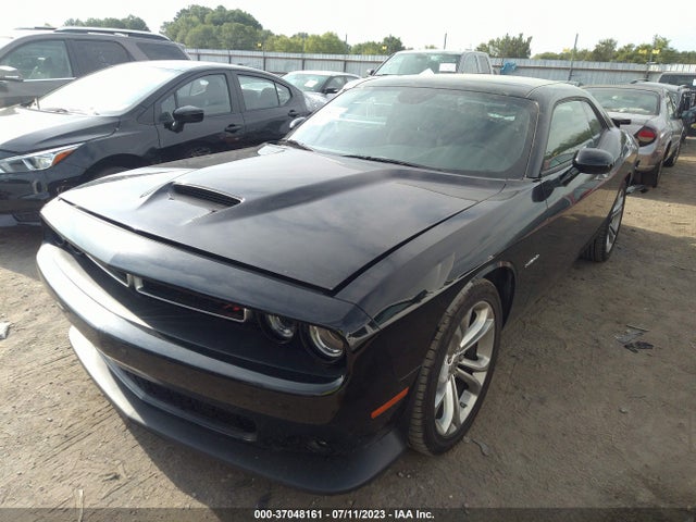 Dodge Challenger R/t 2022 2C3CDZBT9NH159717 Image 2