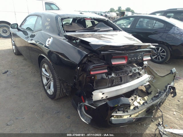 Dodge Challenger R/t 2022 2C3CDZBT9NH159717 Image 3
