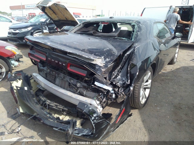 Dodge Challenger R/t 2022 2C3CDZBT9NH159717 Image 4