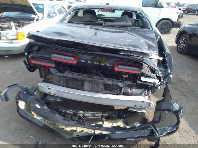Dodge Challenger R/t 2022 2C3CDZBT9NH159717 Image 6