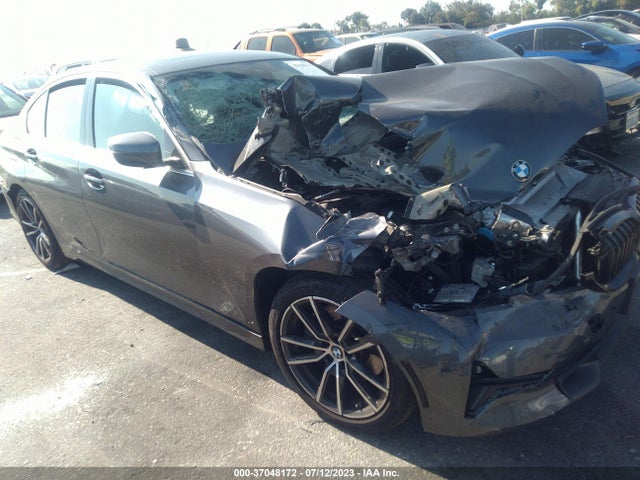 BMW 3 Series 330i 2021 IAAI 3MW5R1J06M8B68525