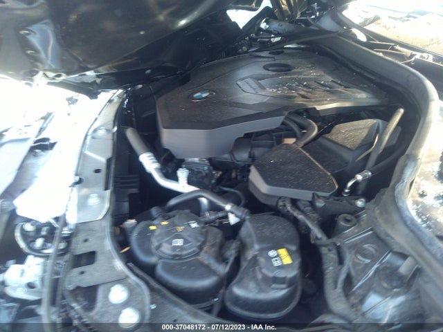 BMW 3 Series 330i 2021 аукцион фото