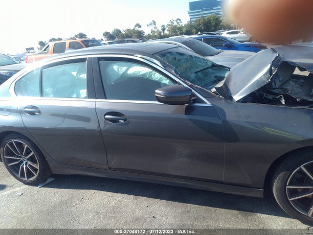 BMW 3 Series 330i 2021 аукцион фото
