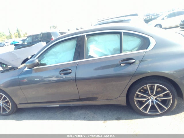 BMW 3 Series 330i 2021 аукцион фото