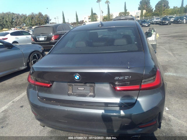 BMW 3 Series 330i 2021 аукцион фото