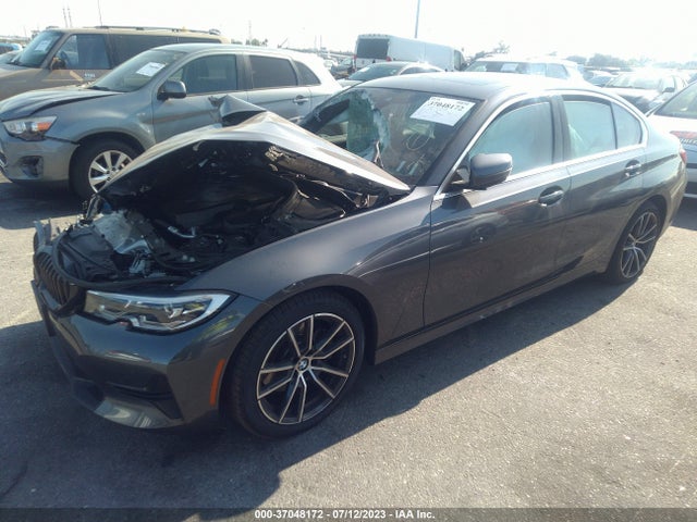 BMW 3 Series 330i 2021 аукцион фото
