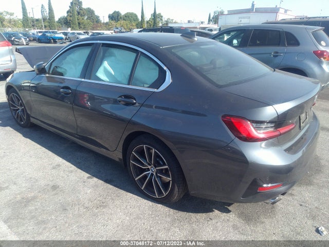 BMW 3 Series 330i 2021 аукцион фото