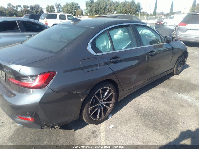 BMW 3 Series 330i 2021 аукцион фото